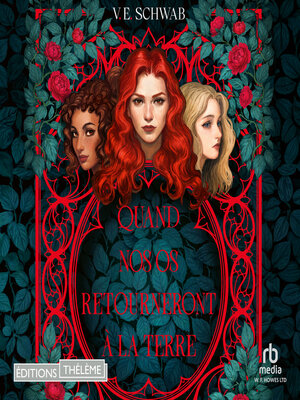 cover image of Quand nos os retourneront à la terre
